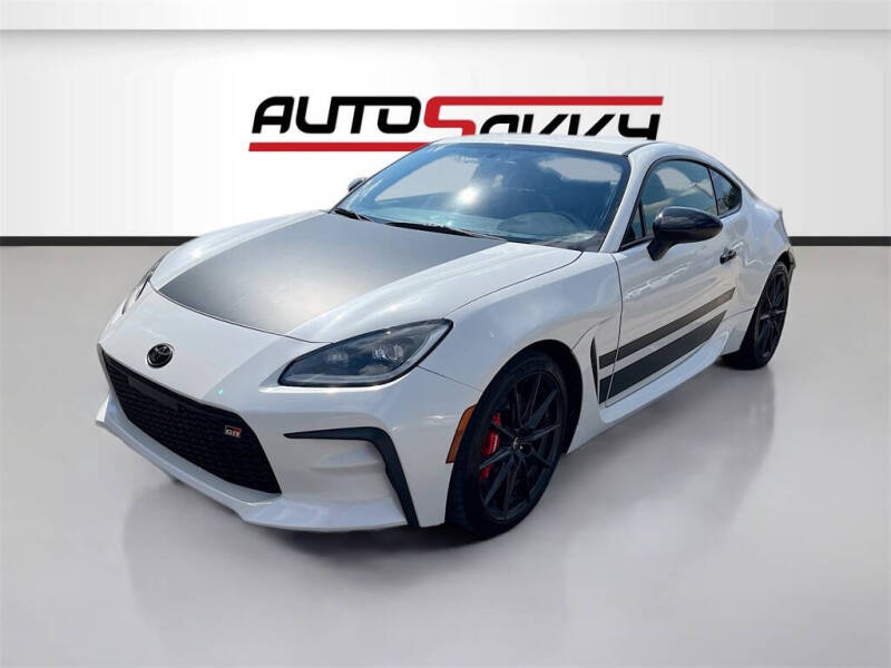 2024 Toyota GR86 Trueno Edition