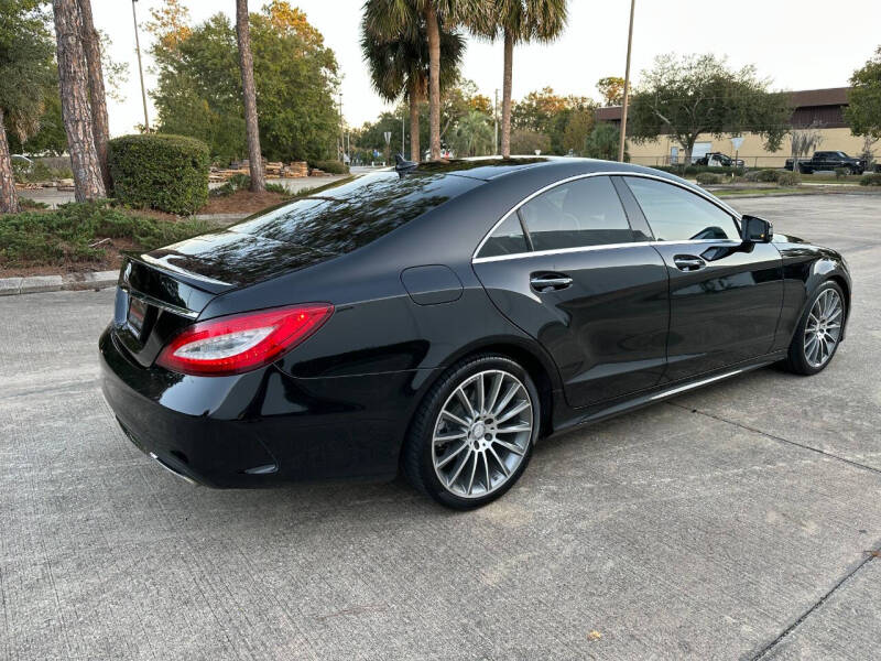 2016 Mercedes-Benz CLS CLS 400