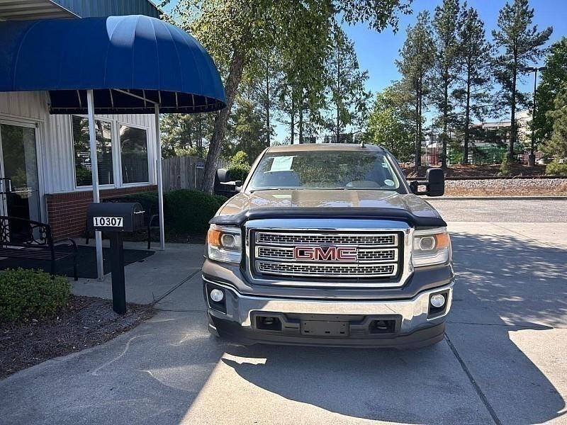2014 GMC Sierra 1500