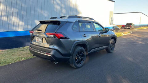 2020 Toyota RAV4 Adventure