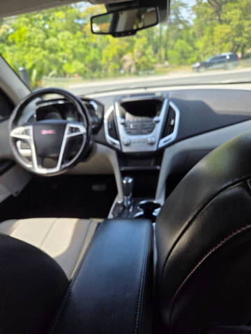 2017 GMC Terrain SLT