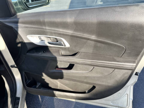 2013 Chevrolet Equinox LS