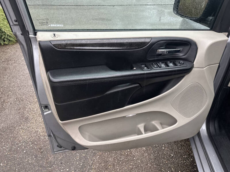 2019 Dodge Grand Caravan SE