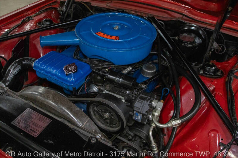 1966 Ford Thunderbird