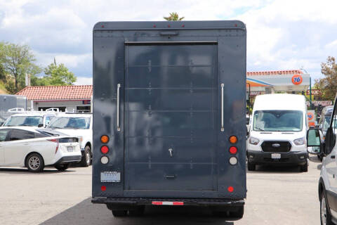 2020 Freightliner MT45 Chassis
