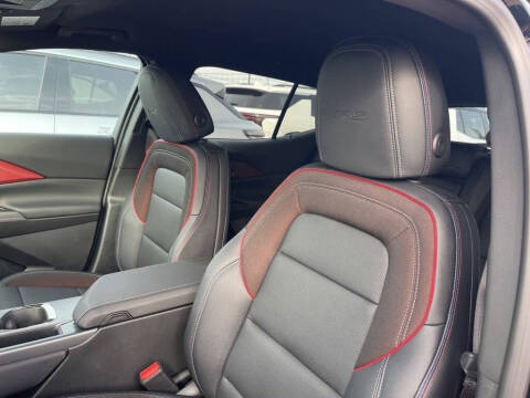 2026 Chevrolet Equinox EV RS