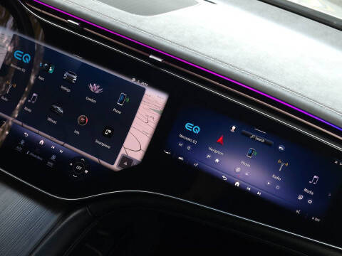 2023 Mercedes-Benz EQS EQS 580 4MATIC