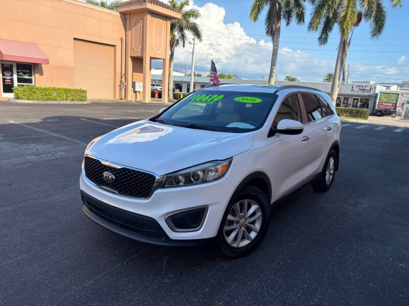 2016 Kia Sorento LX