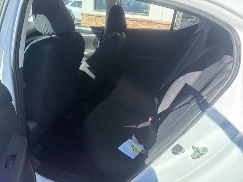 2024 Nissan Sentra S