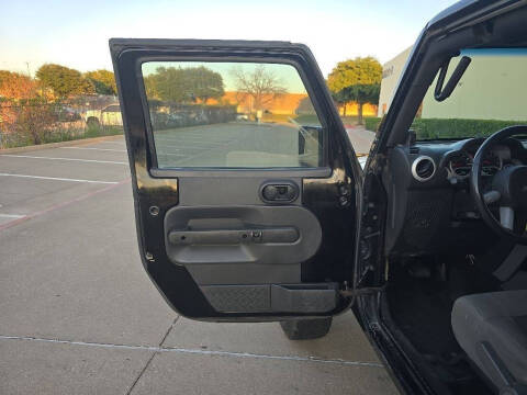 2010 Jeep Wrangler Sahara