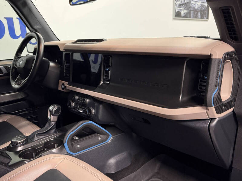 2023 Ford Bronco Wildtrak Advanced