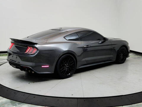 2018 Ford Mustang GT Premium