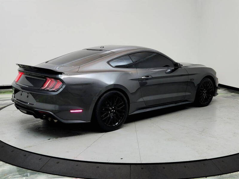 2018 Ford Mustang GT Premium