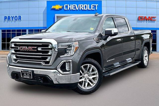 2019 GMC Sierra 1500