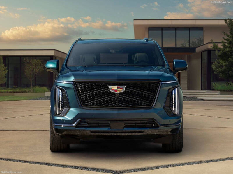 2026 Cadillac Escalade