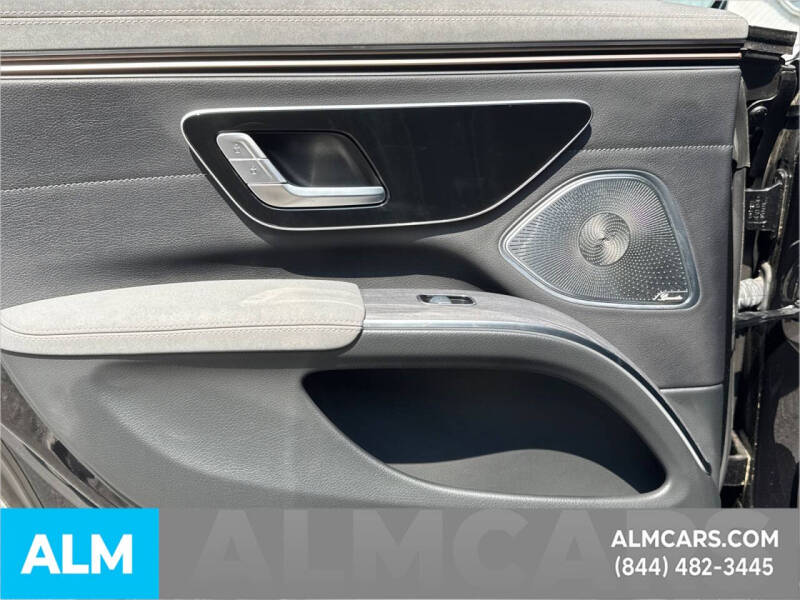 2022 Mercedes-Benz EQS EQS 580 4MATIC