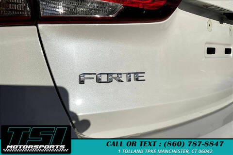 2017 Kia Forte