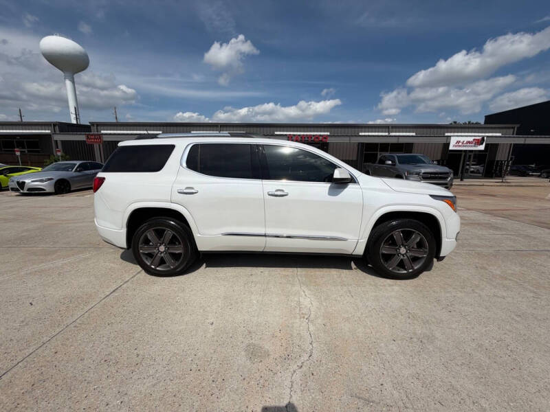 2019 GMC Acadia Denali