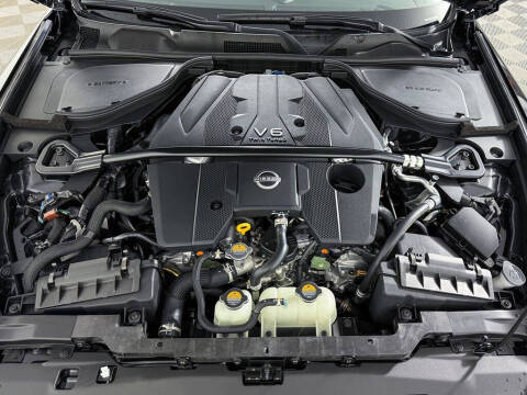 2026 Nissan Z Sport