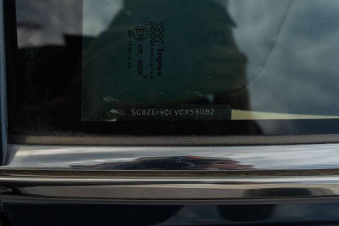 1997 Bentley Brooklands