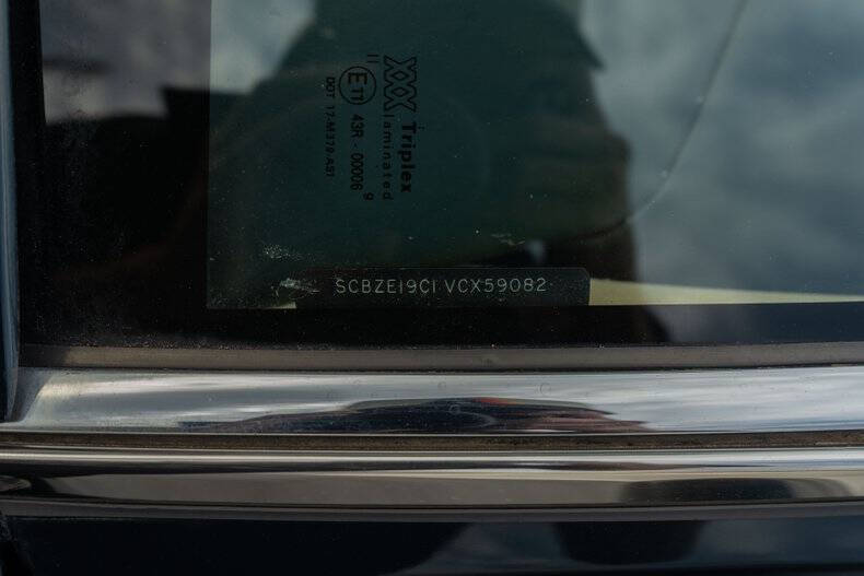 1997 Bentley Brooklands