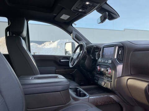 2020 GMC Sierra 3500HD