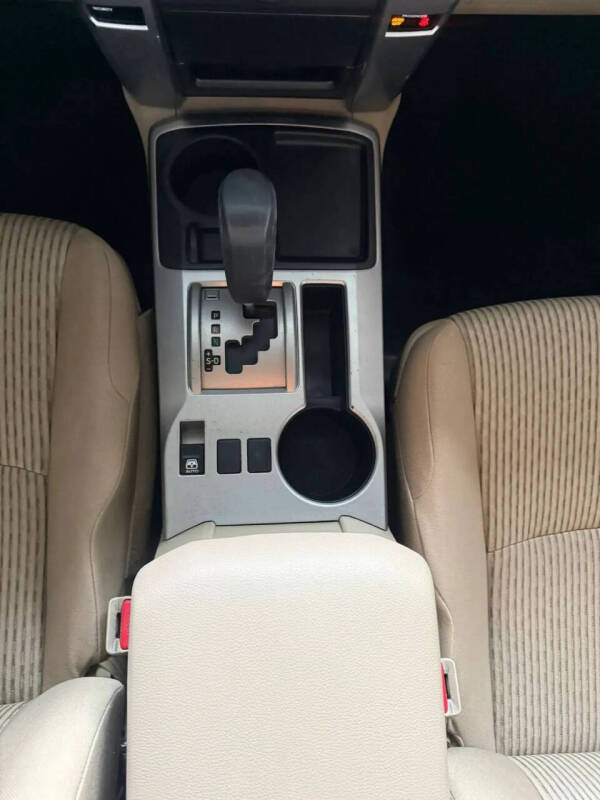 2011 Toyota 4Runner