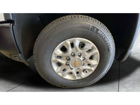 2026 Chevrolet Silverado 3500HD