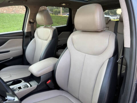 2020 Hyundai Santa Fe Limited 2.0T