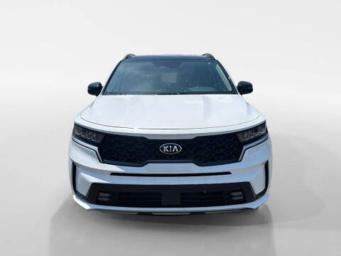 2021 Kia Sorento EX