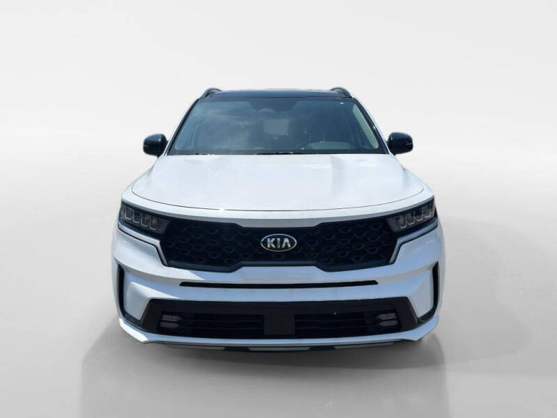 2021 Kia Sorento EX