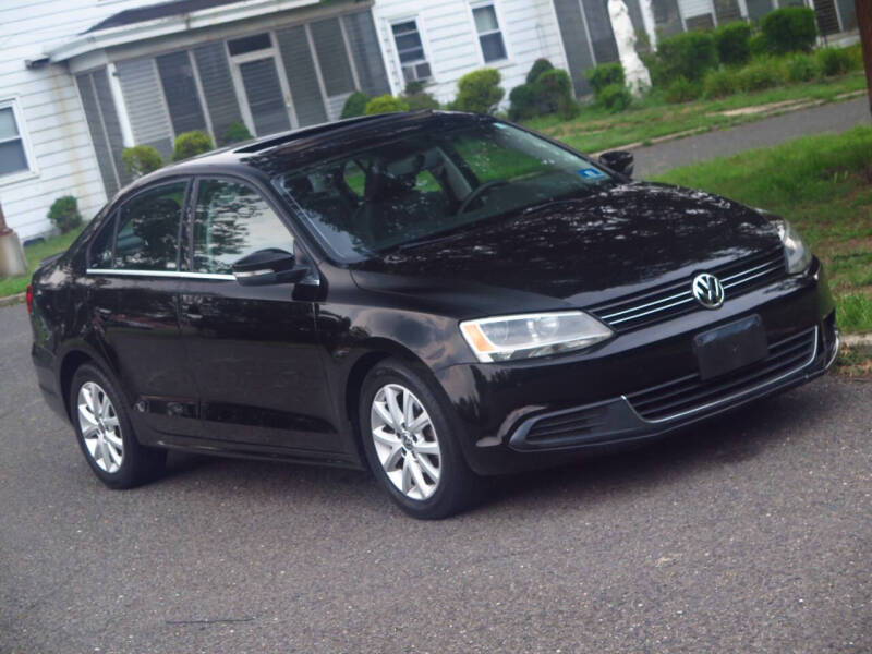 2014 Volkswagen Jetta SE PZEV