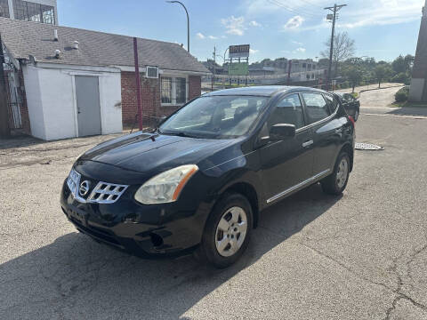2012 Nissan Rogue S Photo