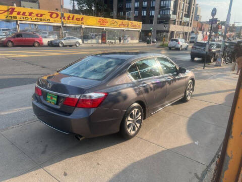 2015 Honda Accord LX