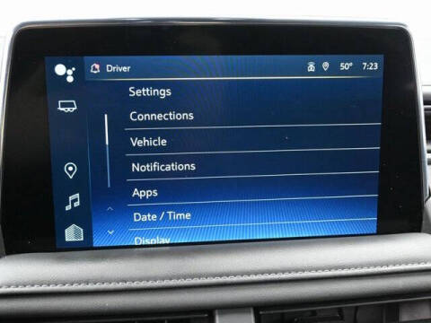 2023 Chevrolet Tahoe LT