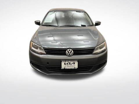 2012 Volkswagen Jetta