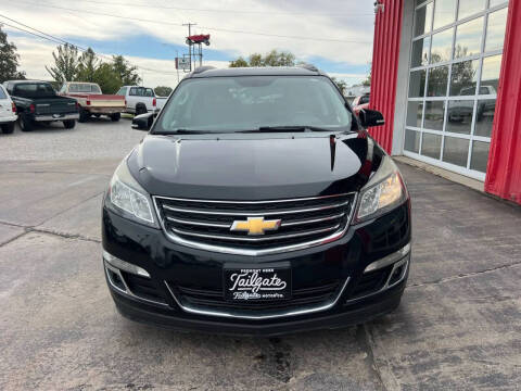 2016 Chevrolet Traverse LT