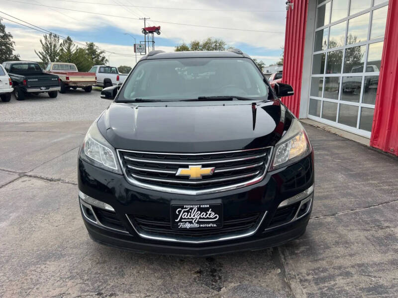 2016 Chevrolet Traverse LT