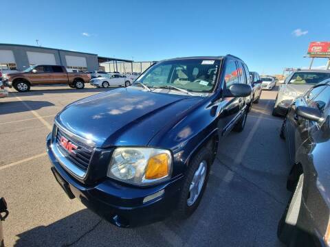 2004 GMC Envoy for sale at Affordable Car Buys in El Paso TX