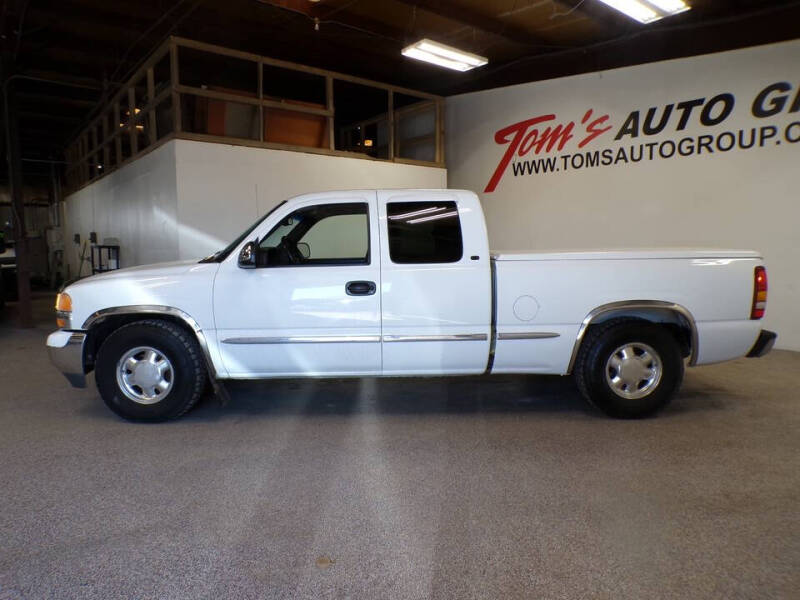 2000 GMC Sierra 1500