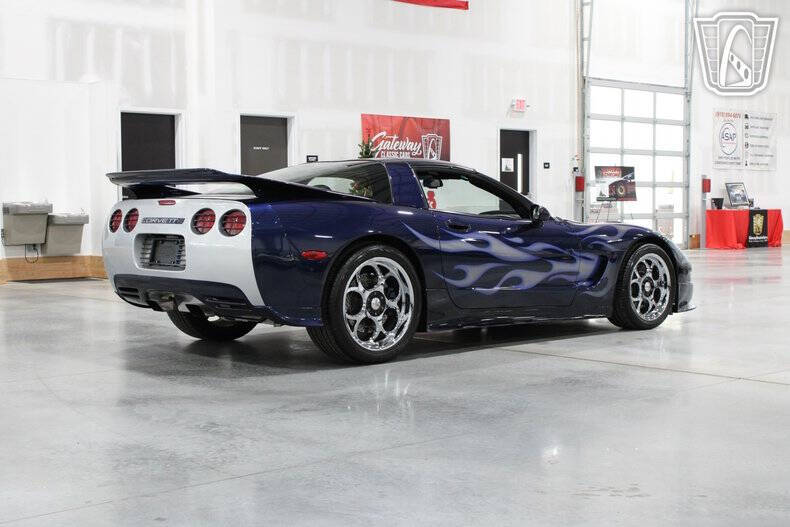 2000 Chevrolet Corvette