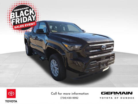 2025 Toyota Tacoma SR