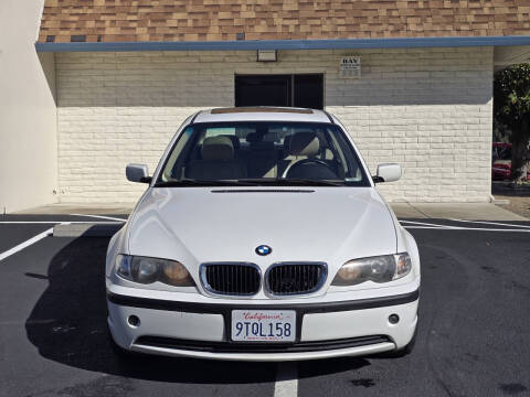 2004 BMW 3 Series 325i