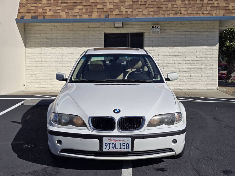 2004 BMW 3 Series 325i