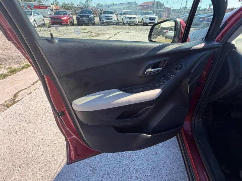 2019 Chevrolet Trax LT