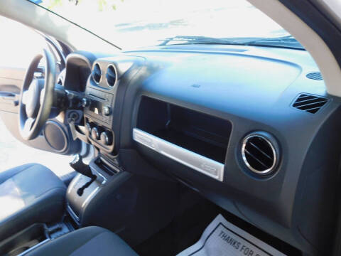 2014 Jeep Compass Sport