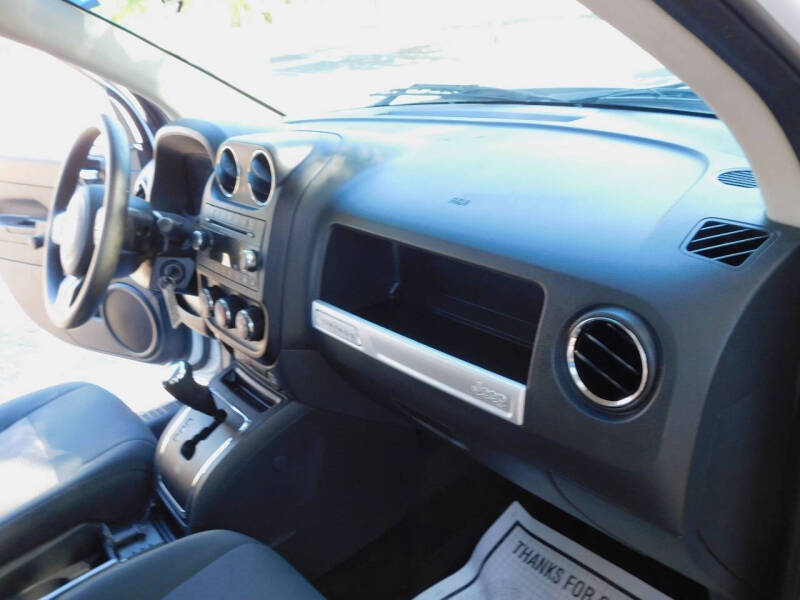 2014 Jeep Compass Sport