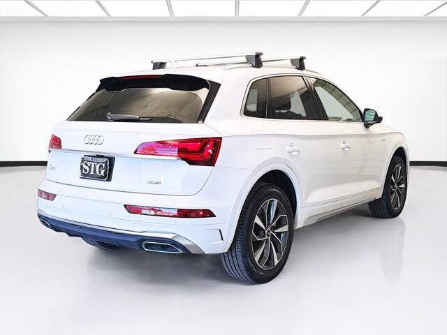 2024 Audi Q5 quattro S line Prem Plus 45 TFSI