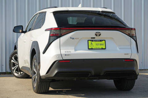 2024 Toyota bZ4X XLE