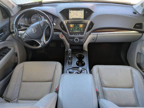 2014 Acura MDX w/Tech